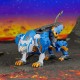 Figurine Transformers Thundertron, Calcitron et Nightstrike