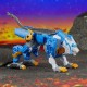 Figurine Transformers Thundertron, Calcitron et Nightstrike