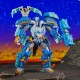 Figurine Transformers Thundertron, Calcitron et Nightstrike