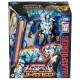 Figurine Transformers Thundertron, Calcitron et Nightstrike