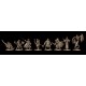 Ring of Chaos juego de mesa Platinum Edition con miniaturas
