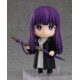 Figura Nendoroid Fern de Frieren con bastón y pelo morado