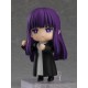 Figura Nendoroid Fern de Frieren con bastón y pelo morado