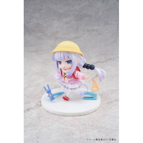 Estatua PVC de Kanna de Kobayashi's Dragon Maid, 16 cm