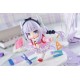 Estatua PVC de Kanna de Kobayashi's Dragon Maid, 16 cm