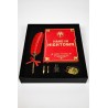 Dragon Age Coffret Cadeau Essentiel d'Écriture de Varric