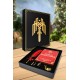 Set de escritura Dragon Age con pluma y cuaderno