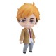 Figura Nendoroid de Atsumu Miya en uniforme escolar