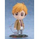 Figura Nendoroid de Atsumu Miya en uniforme escolar