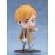 Figura Nendoroid de Atsumu Miya en uniforme escolar