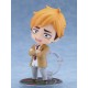 Figura Nendoroid de Atsumu Miya en uniforme escolar