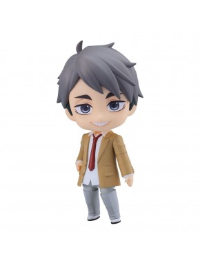 Figura Nendoroid de Osamu Miya en uniforme escolar
