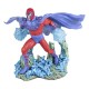 Estatua de Magneto de la línea Marvel Comic Gallery.