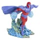 Estatua de Magneto de la línea Marvel Comic Gallery.