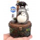 Jewelry chest Totoro Ghibli 12 cm