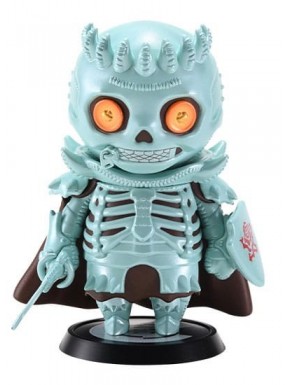 Figurine PVC Skull Knight de Berserk, couleur Comic Cover