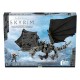 Kit de construcción MEGA de Alduin de Skyrim.