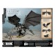 Kit de construcción MEGA de Alduin de Skyrim.