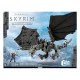 Kit de construcción MEGA de Alduin de Skyrim.