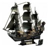 Quebra-cabeça 3D Black Pearl Edição LED - Piratas do Caribe