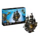 Puzzle 3D Black Pearl LED Edition de Piratas del Caribe