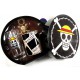 Pack regalo One Piece Taza + Vaso + Llavero 3D