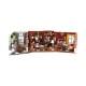 Kit de construcción Sherlock Holmes 221B Baker Street