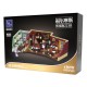 Kit de construcción Sherlock Holmes 221B Baker Street