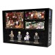 Kit de construcción Sherlock Holmes 221B Baker Street