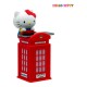 Cargador inalámbrico Hello Kitty con lámpara