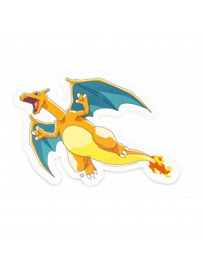 Lámpara de pared LED Charizard Pokémon con luz suave