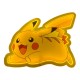 Lampe murale LED Pikachu