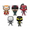 Pack Marvel 5 Figurines POP! Vinyl Année de l'Araignée