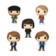 The Beach Boys POP! Rocks Pack de 5 Figurines Pet Sounds 9 cm