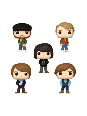 The Beach Boys POP! Rocks Pack 5 Figuras Pet Sounds