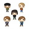 The Beach Boys POP! Rocks Pack de 5 Figurines Pet Sounds 9 cm