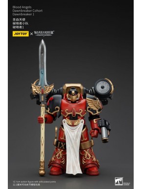 Figura de Warhammer The Horus Heresy Blood Angels Dawnbreaker