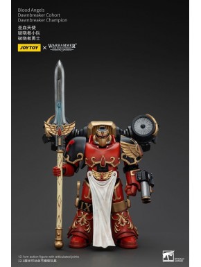 Figura Raldoron Warhammer Blood Angels 13 cm
