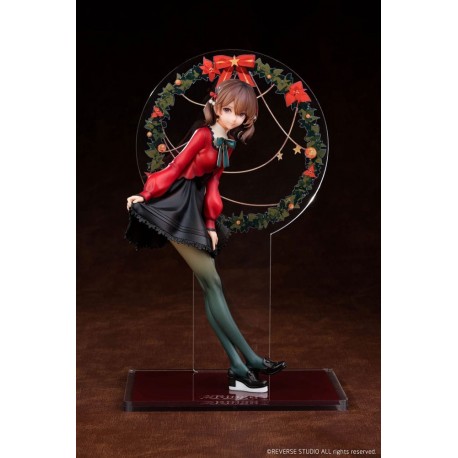Statue PVC 1/8 Winter Ringo en robe rouge et noire