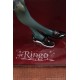 Statue PVC 1/8 Winter Ringo en robe rouge et noire