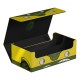 Caja de Colección Squaroes Tortugas Ninja Furgoneta Tortuga