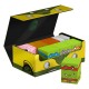 Caja de Colección Squaroes Tortugas Ninja Furgoneta Tortuga