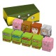 Caja de Colección Squaroes Tortugas Ninja Furgoneta Tortuga