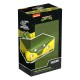 Caja de Colección Squaroes Tortugas Ninja Furgoneta Tortuga
