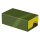 Caja de Colección Squaroes Tortugas Ninja Furgoneta Tortuga