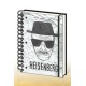 Libro Di Heisenberg Breaking Bad