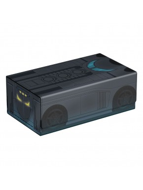 Caja colección Batman Batmobile de Squaroes