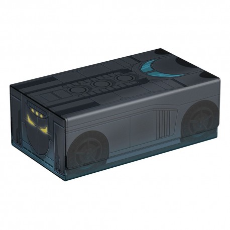 Boîte de collection Batman Batmobile par Squaroes