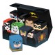 Boîte de collection Batman Batmobile par Squaroes