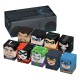 Boîte de collection Batman Batmobile par Squaroes